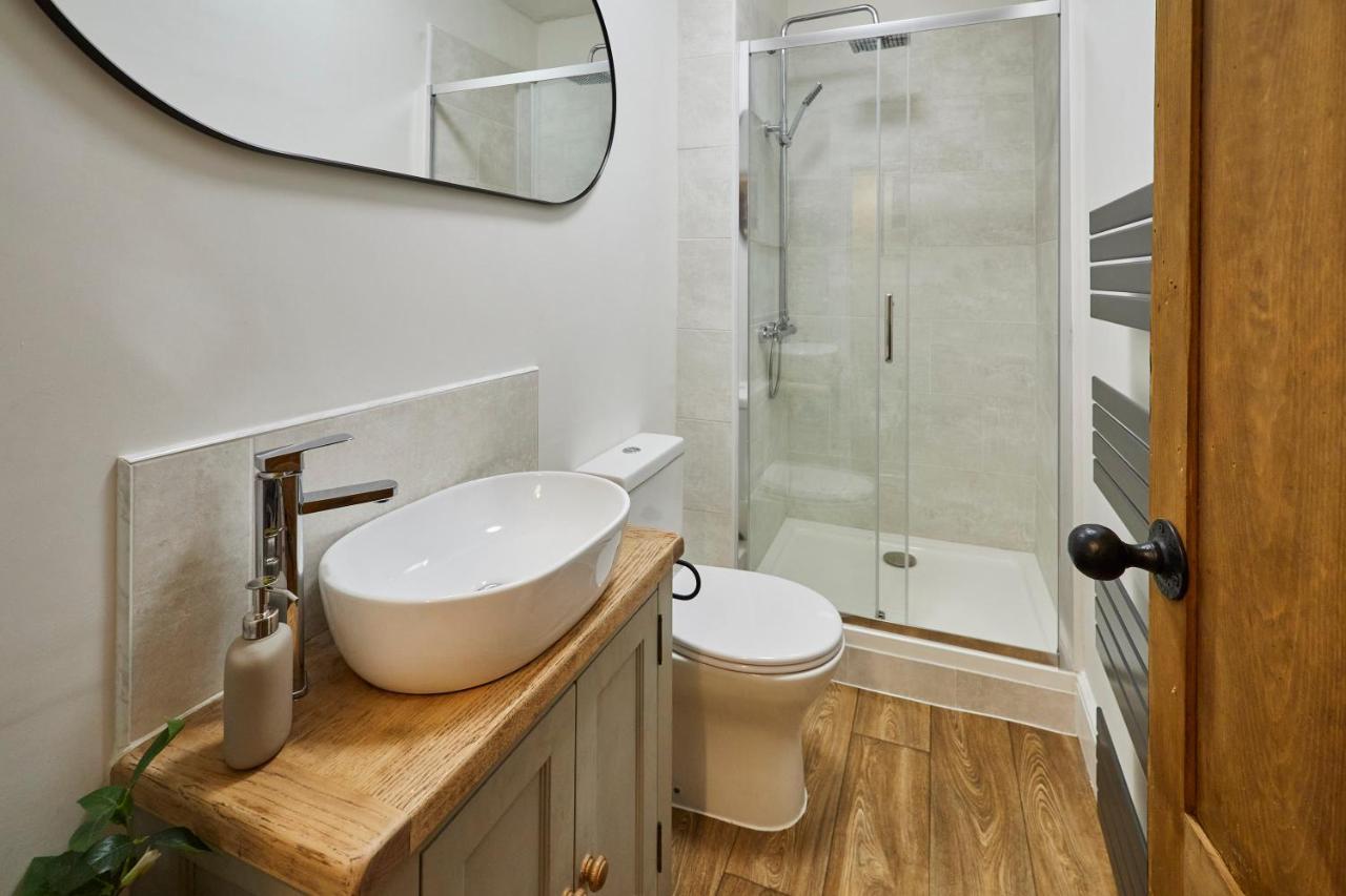 Host & Stay - Church View Cottage Matlock  Ngoại thất bức ảnh
